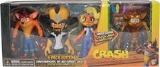 Crash Bandicoot Bandai Action