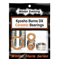 Kyosho Burns DX | Stainless +