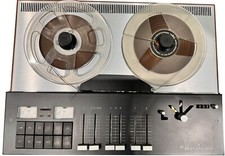 Bang & Olufsen – B&O – BeoCord 1600 Reel to Reel Tape Deck in Teak “Pre-Amp”