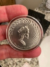 2016 1OZ Democide Proof -