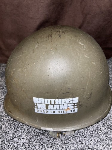 World war replica helmet - 2,