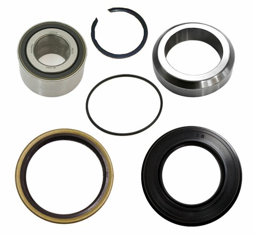 Rear wheel bearing - rear, kit