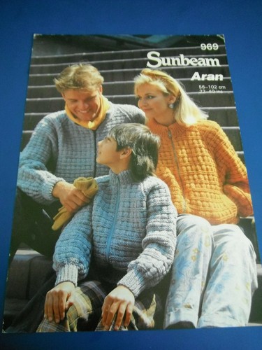 Sunbeam family cardigan