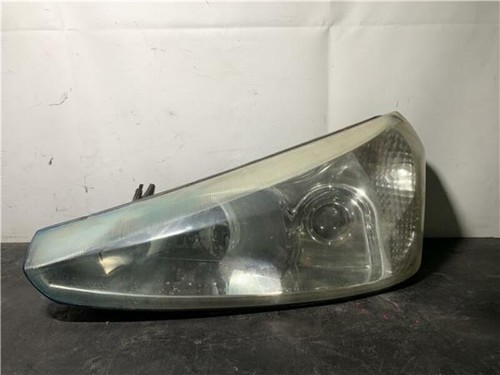 Headlamp left side scania - left,