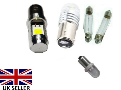 Lambretta vespa 12v led bulb - lambretta,