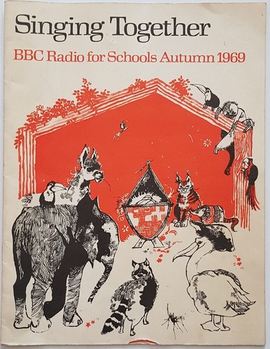 Signing together bbc radio for - radio,