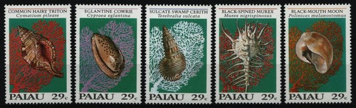 Palau 1992 520 524 - palau,
