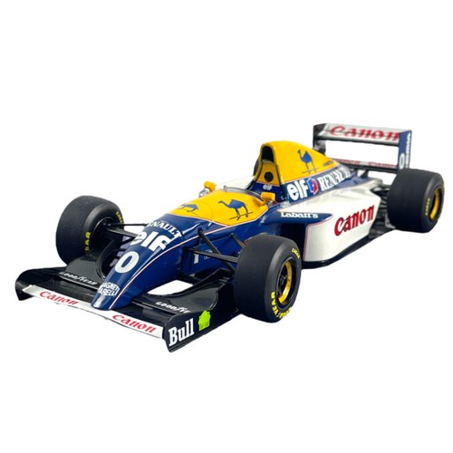 1993 minichamps williams - 1993,