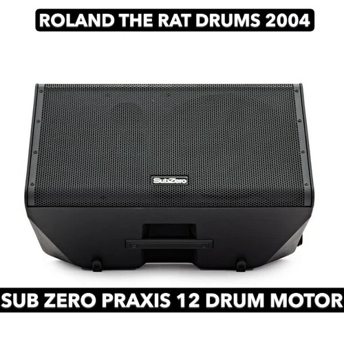 Sub zero praxis12 - zero,