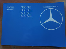 MERCEDES BENZ W126 SALOON