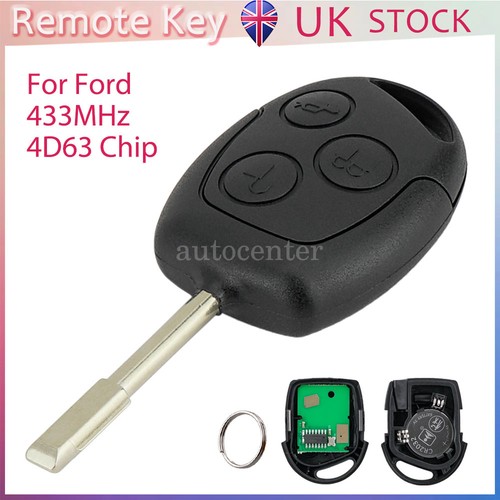 Button 433mhz remote - 3, fob