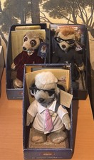 Meerkat Toy Collection Set