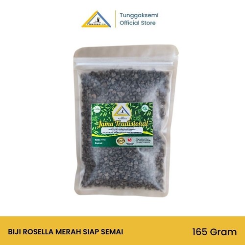 Red roselle seeds 100g - roselle, natural