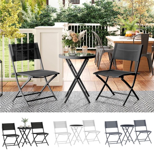 Pieces outdoor bistro set - outdoor,