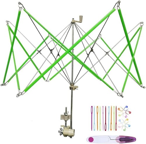 Yarn swift - yarn, ball