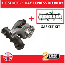 Turbocharger new for Opel