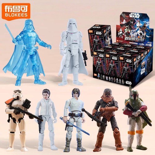 Blokees starwars galaxy - blokees,