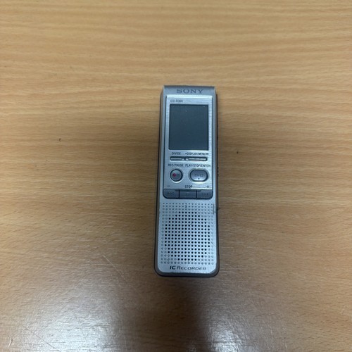 Sony icd b300 digital - sony, ic