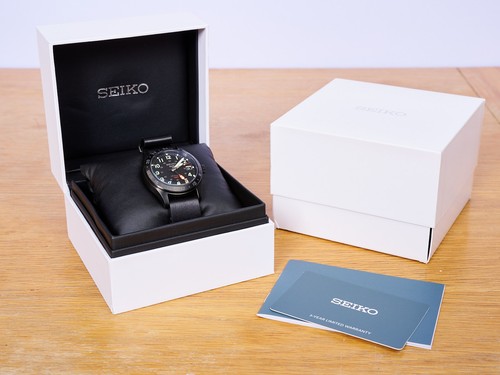 Seiko sports ssk025k1 - 5,