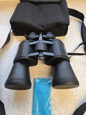 Celestron UpClose G2 10-30x50 Zoom Binoculars Multi-Coated Optics with Case Caps