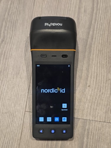 Nordic hh83 rfid mobile - nordic, id