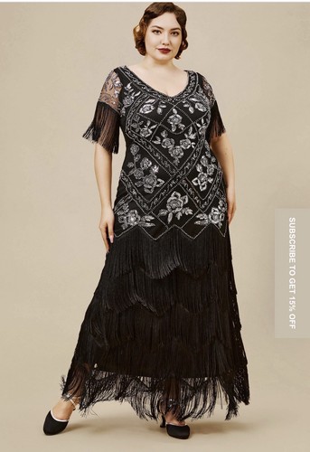 Babeyond women flapper dress - babeyond,