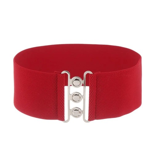 Enzo elasticated belts - enzo, womens
