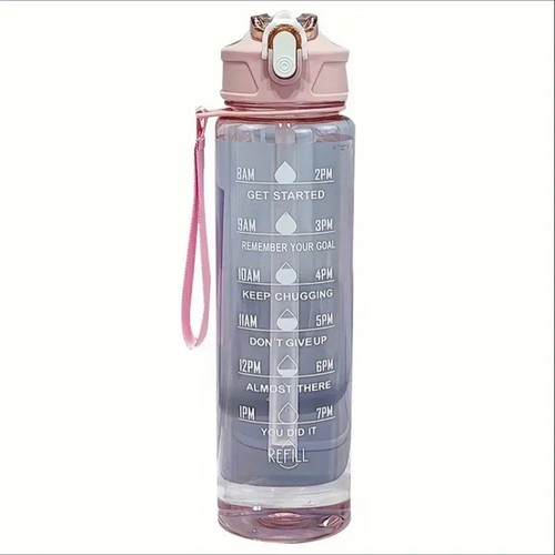 Sports water bottle - sports, gym