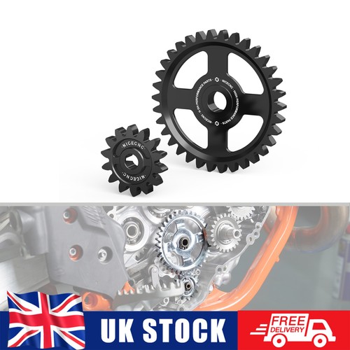 Engine oil pump idler - idler, gear