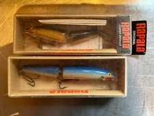 Vintage rapala jointed - rapala,