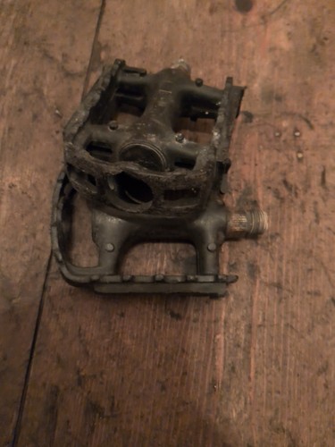Wellgo 895n platform pedals - lu-895n,