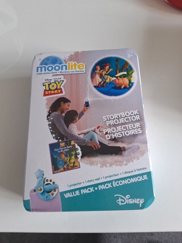 Moonlite toy story projector - moonlite,