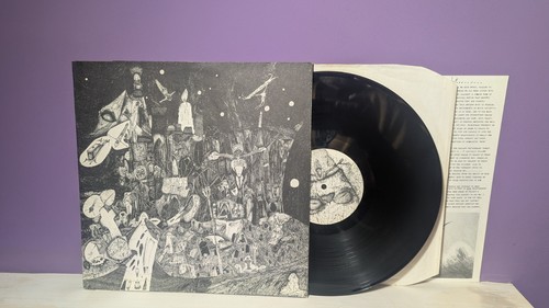 Rudimentary peni death church - death,