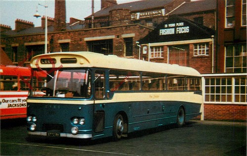 Picture postcard bus east - postcard>>bus,,