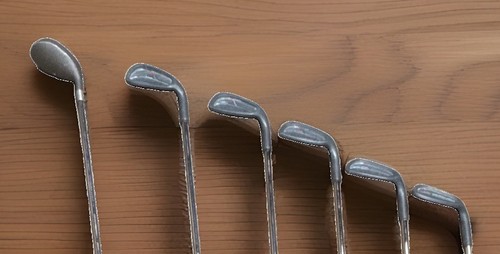 Precision junior half set - precision,