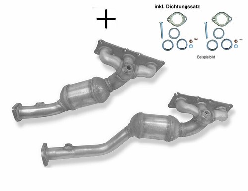 New catalytic converter bmw - bmw, 3