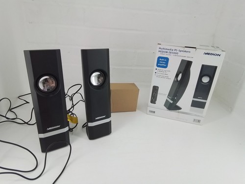 Medion multimedia speakers - medion,