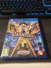Carnival Games (Playstation 4