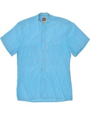 VINTAGE Mens Short Sleeve