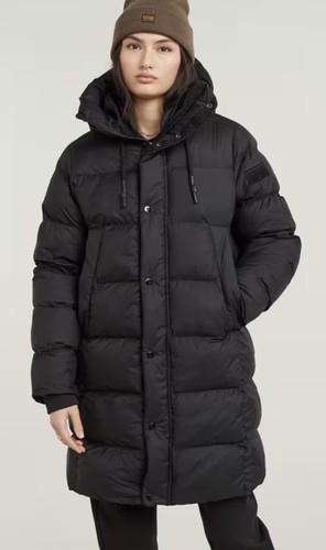 Star raw whistler parka - raw,
