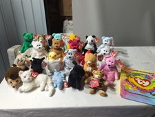 Huge Joblot of Retired 90s/00s