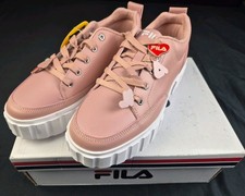 Fila Ladies Sandblast Low