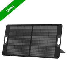 OUPES Portable 100w Solar