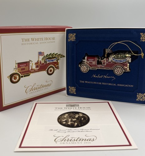 2016 white house - white, christmas