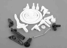 BMW Z4 Coupe E86 Small Parts