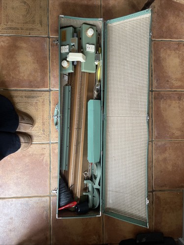 Vintage singer superba - singer/superba, double