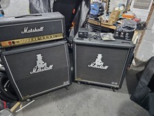 Marshall DSL100H A & B