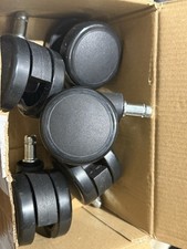 Office Chair Replacement Castor Wheels 11 Available 