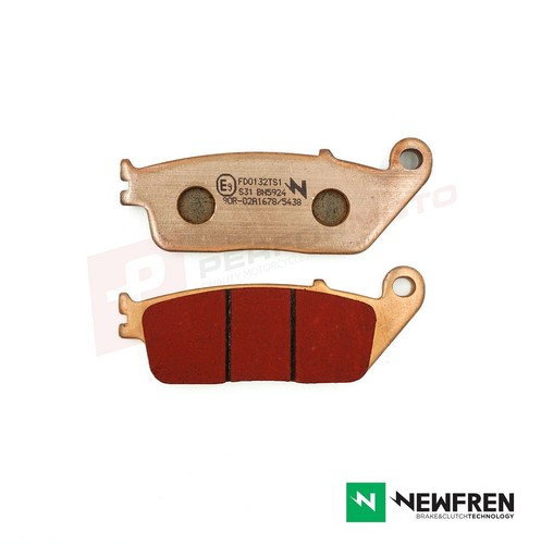 Newfren ts1 sintered front - newfren,