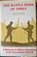 The Battle Book of Ypres -